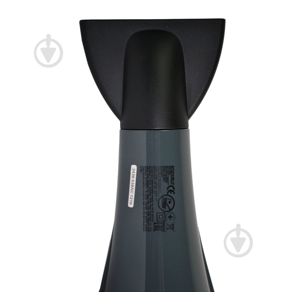 Фен Grunhelm GHD-538AC - фото 3 Фен Grunhelm GHD-538AC - фото 3