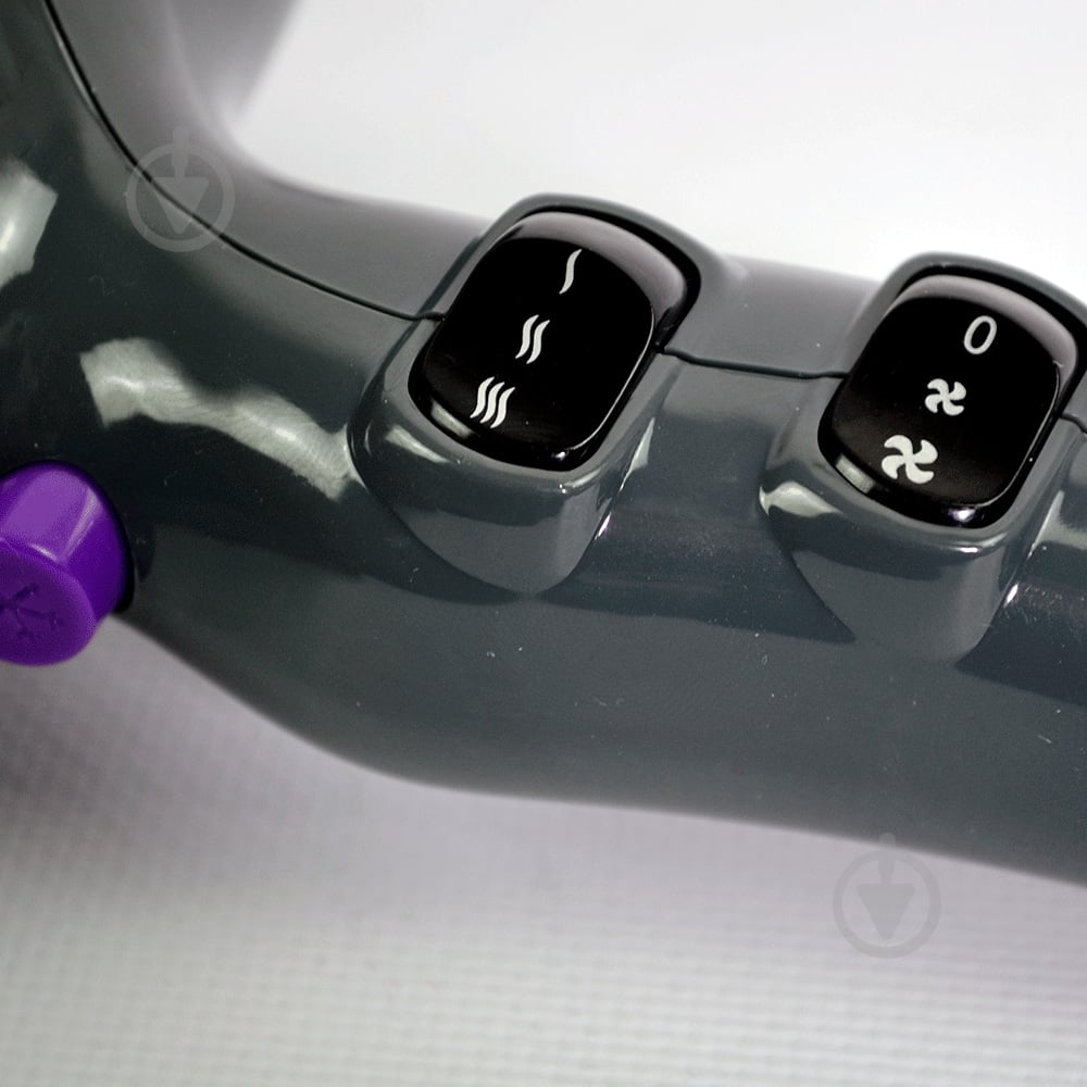 Фен Grunhelm GHD-538AC - фото 4 Фен Grunhelm GHD-538AC - фото 4