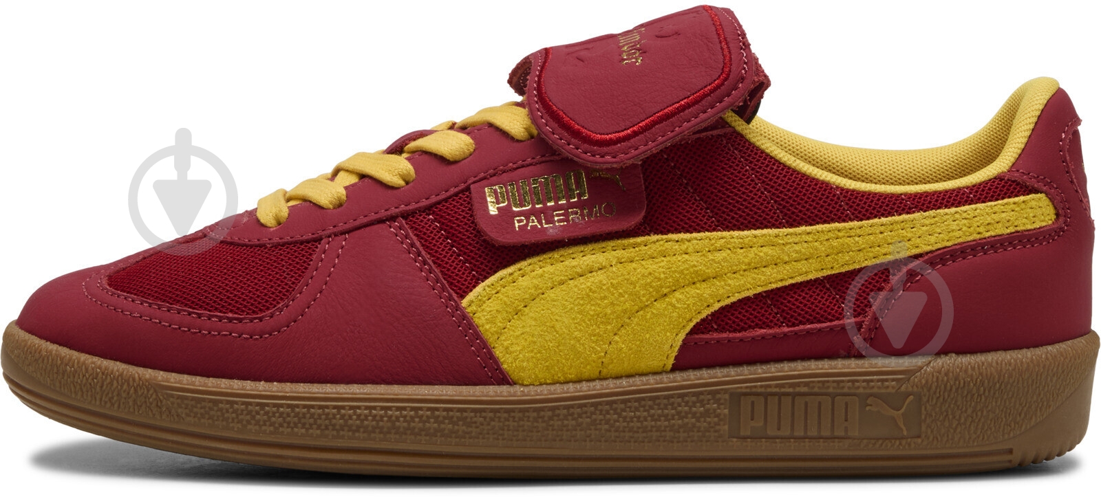 Кеди Puma Palermo HARRY POTTER 40120901 р.37 червоний - фото 1 Кеди Puma Palermo HARRY POTTER 40120901 р.37 червоний - фото 1