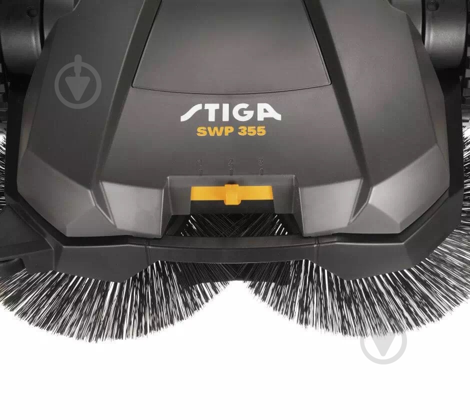 Подметальная машина Stiga SWP355 - фото 10