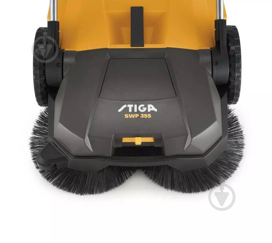 Подметальная машина Stiga SWP355 - фото 9