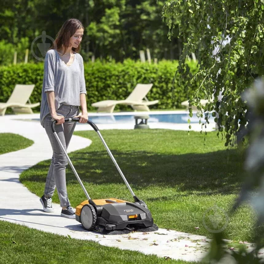 Подметальная машина Stiga SWP355 - фото 8