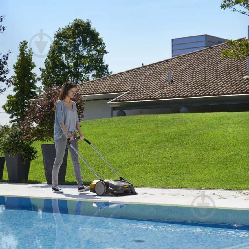 Подметальная машина Stiga SWP355 - фото 6