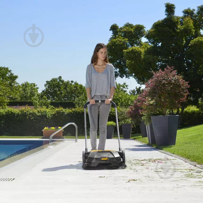 Подметальная машина Stiga SWP355 - фото 5