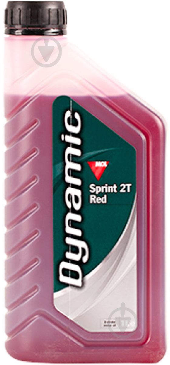 Моторное масло MOL Dynamic Sprint 2 t Red 1 л - фото 1