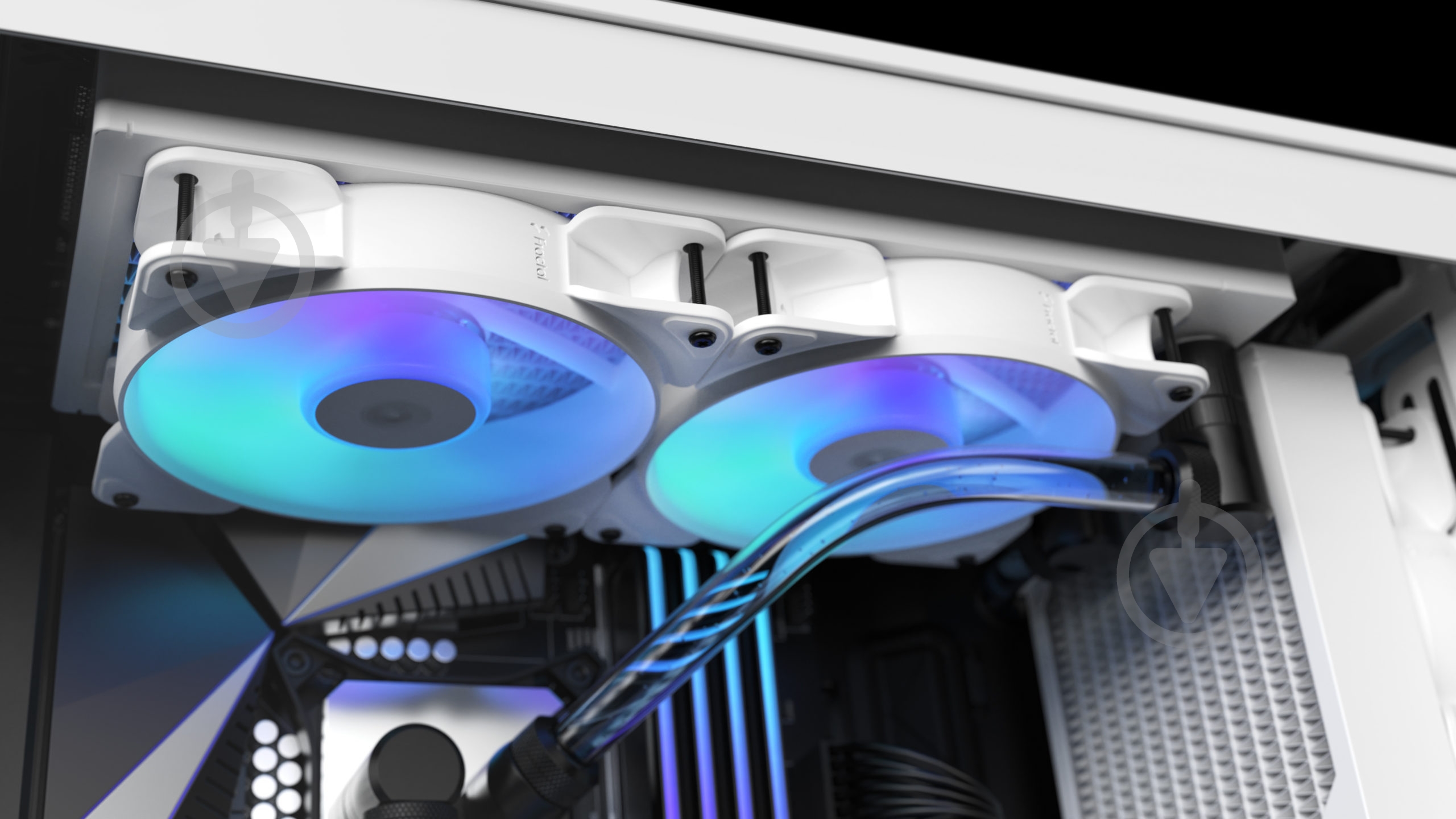 Корпусний кулер Fractal Design Aspect 12 RGB - фото 10