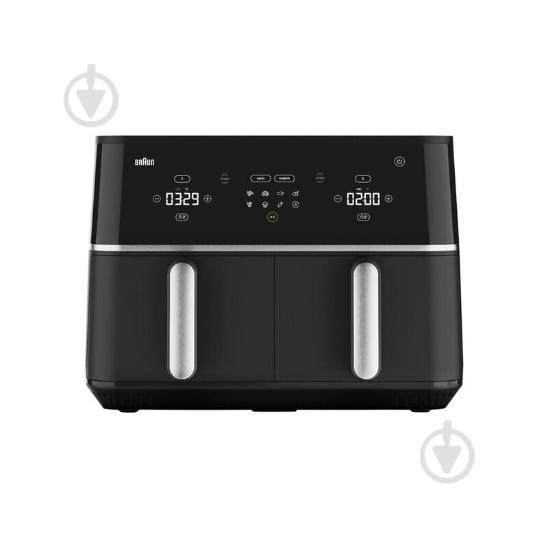 Мультипечь Braun TwinCook 5 TD5030IBK - фото 1