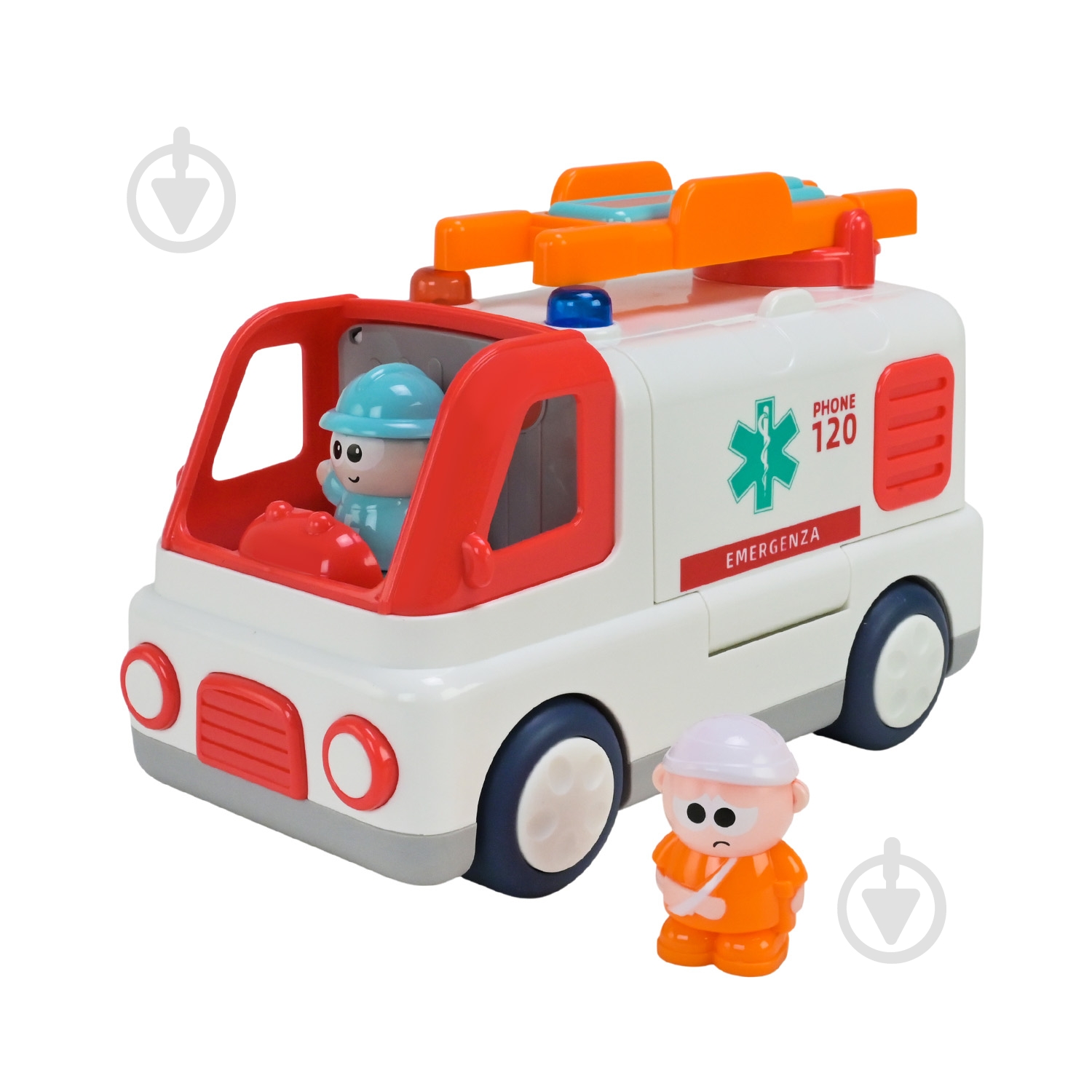 Скорая помощь Shantou YL519A - фото 2 Скорая помощь Shantou YL519A - фото 2