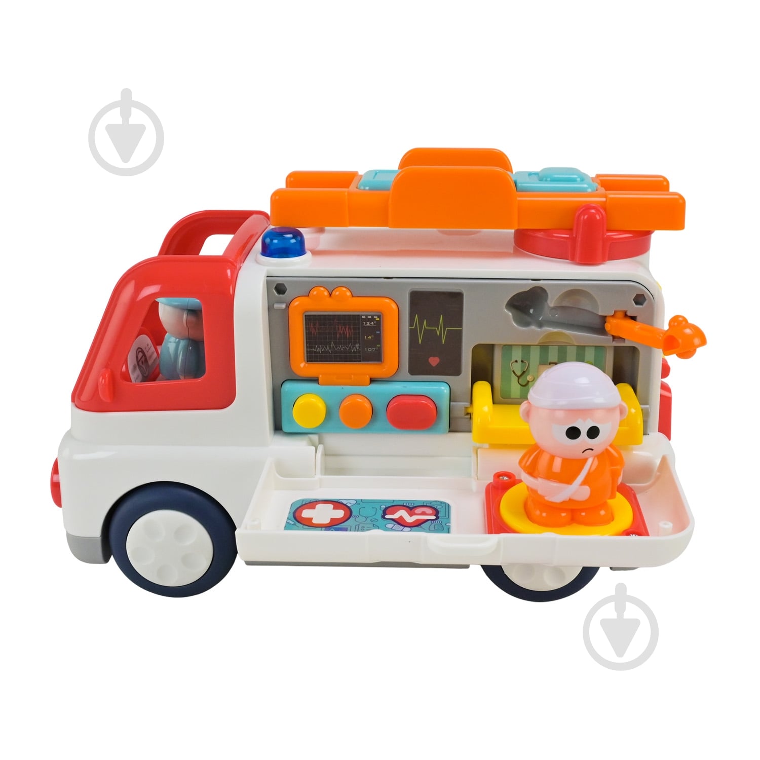 Скорая помощь Shantou YL519A - фото 3 Скорая помощь Shantou YL519A - фото 3