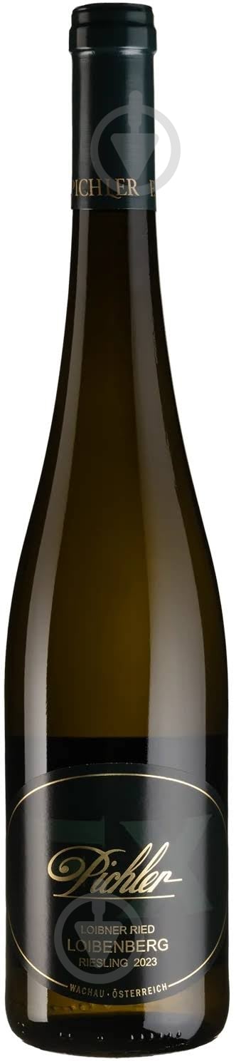 Вино F. X. Pichler Riesling Loibenberg Smaragd 2023 0,75 л - фото 1 Вино F. X. Pichler Riesling Loibenberg Smaragd 2023 0,75 л - фото 1