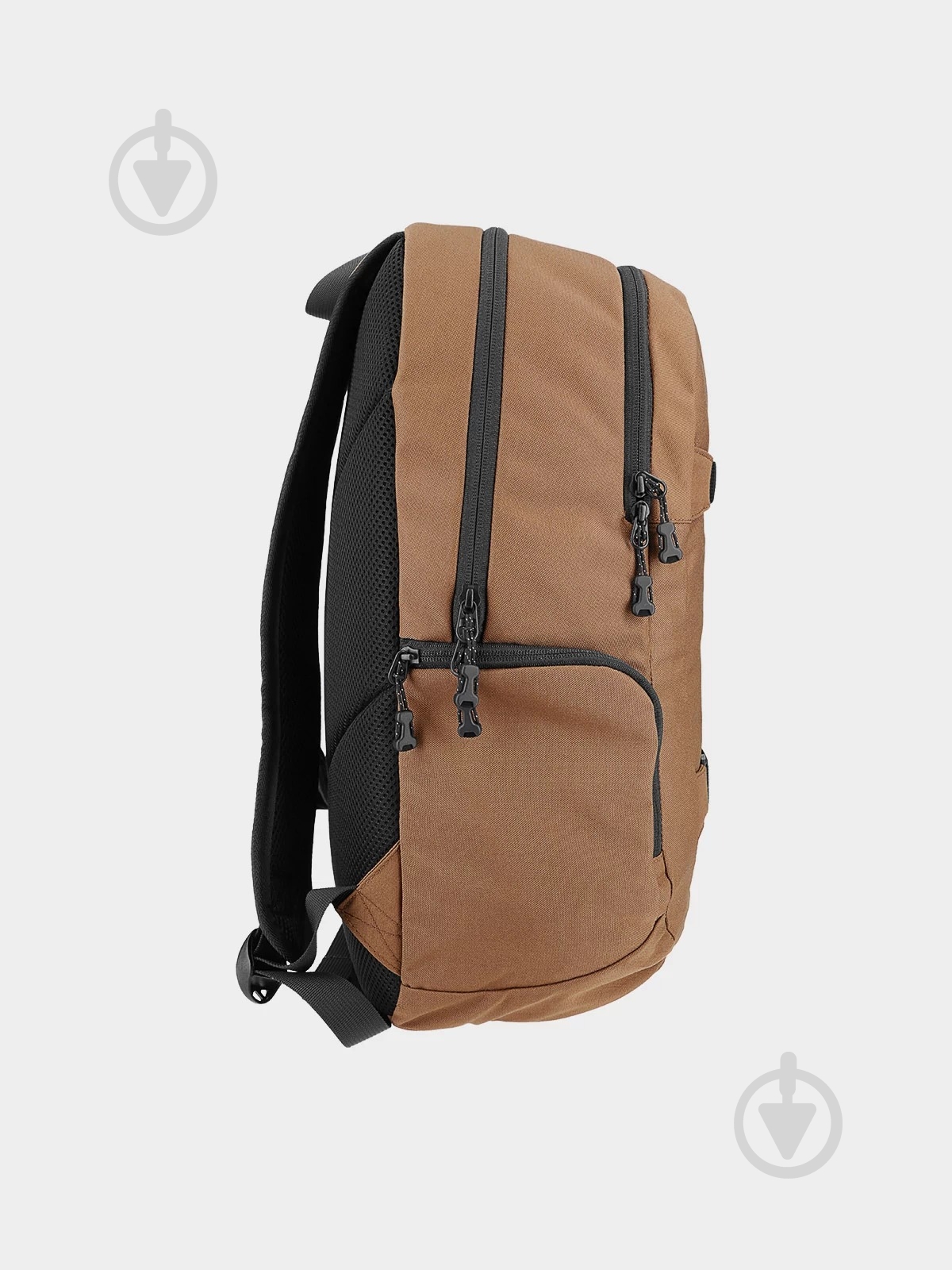 Рюкзак 4F BACKPACK 4FMM00ABACU087-82S 27 л коричневый - фото 4