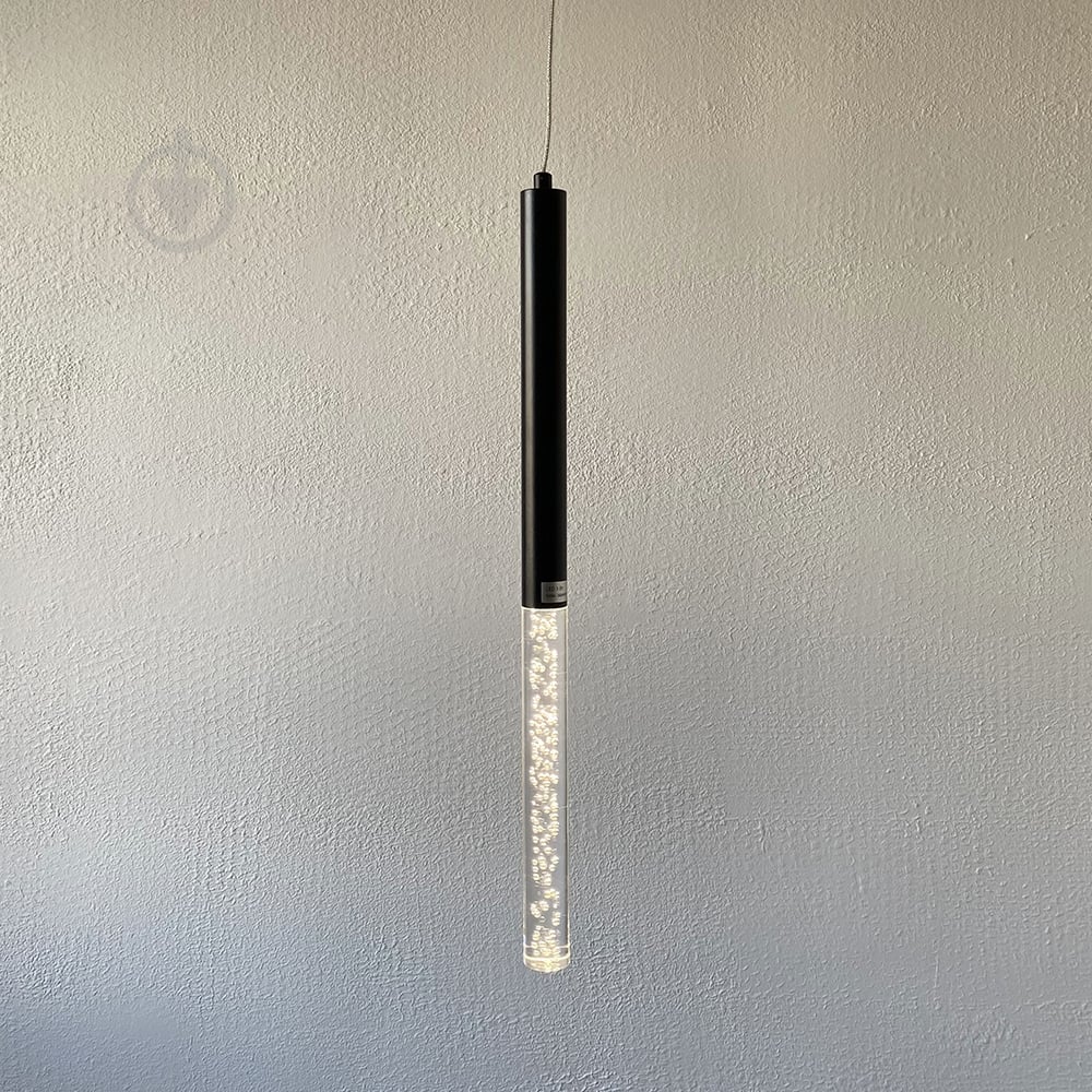 Подвес Blitz 1x3 Вт черный 6009-31B - фото 3