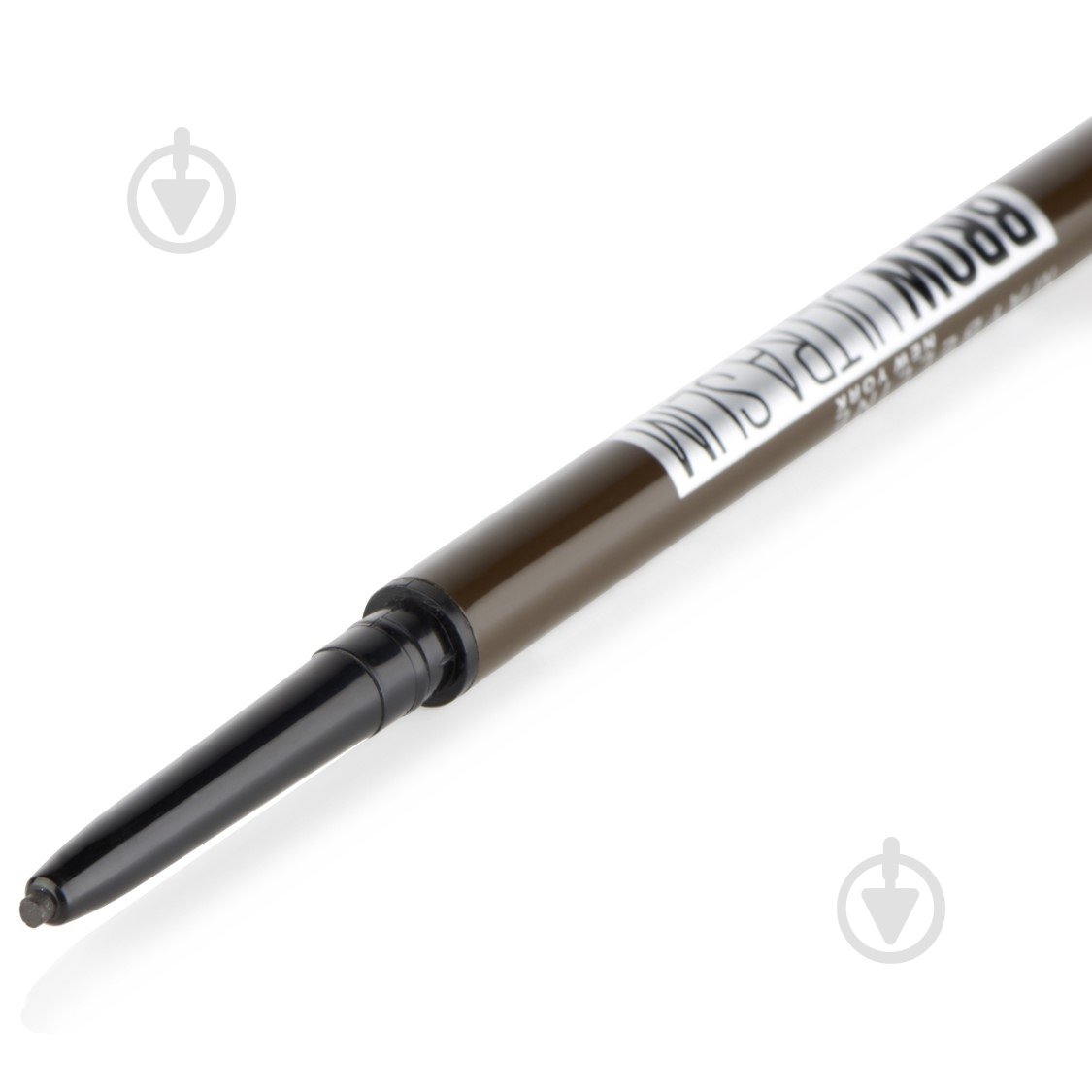 Олівець для брів Maybelline New York Brow Ultra Slim 06 Black Brown 0,15 г - фото 3