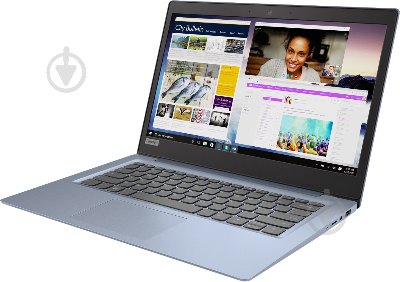 ᐉ Ноутбук Lenovo IdeaPad 120s-11IAP 11.6