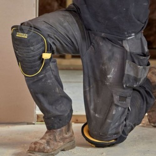 Наколенник защитный Stanley FatMax FMST82959-1 - фото 3