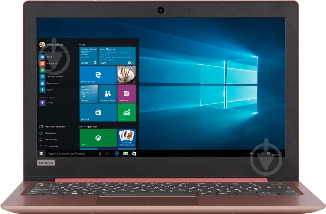 ᐉ Ноутбук Lenovo IdeaPad 120s-11IAP 11.6