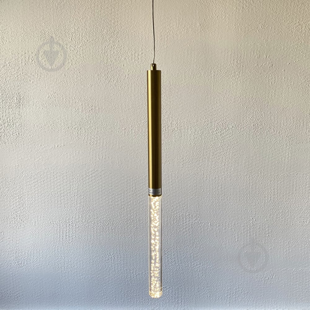 Подвес Blitz 1x3 Вт белый 6009-31GD - фото 3