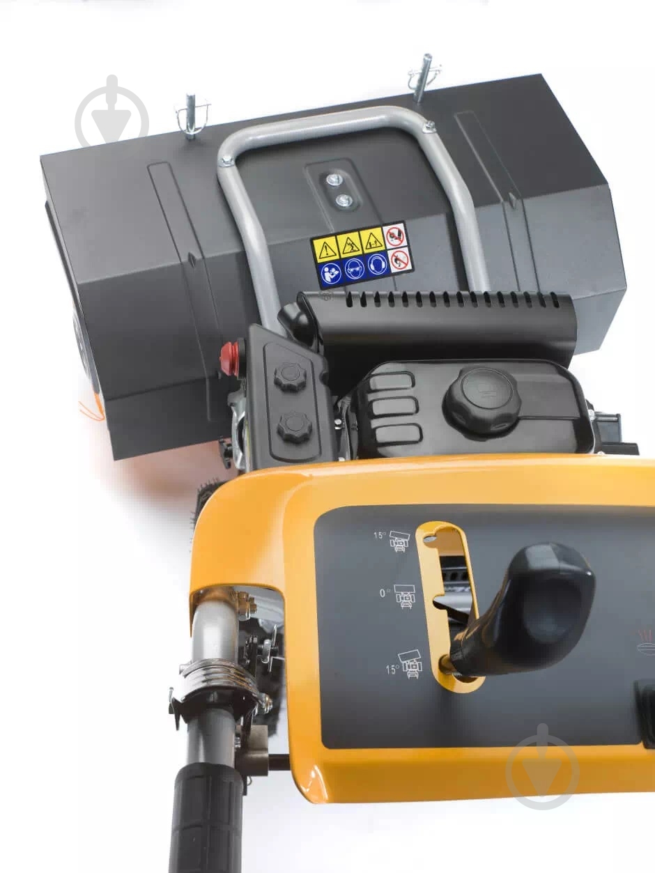 Подметальная машина Stiga SWS600GE - фото 16