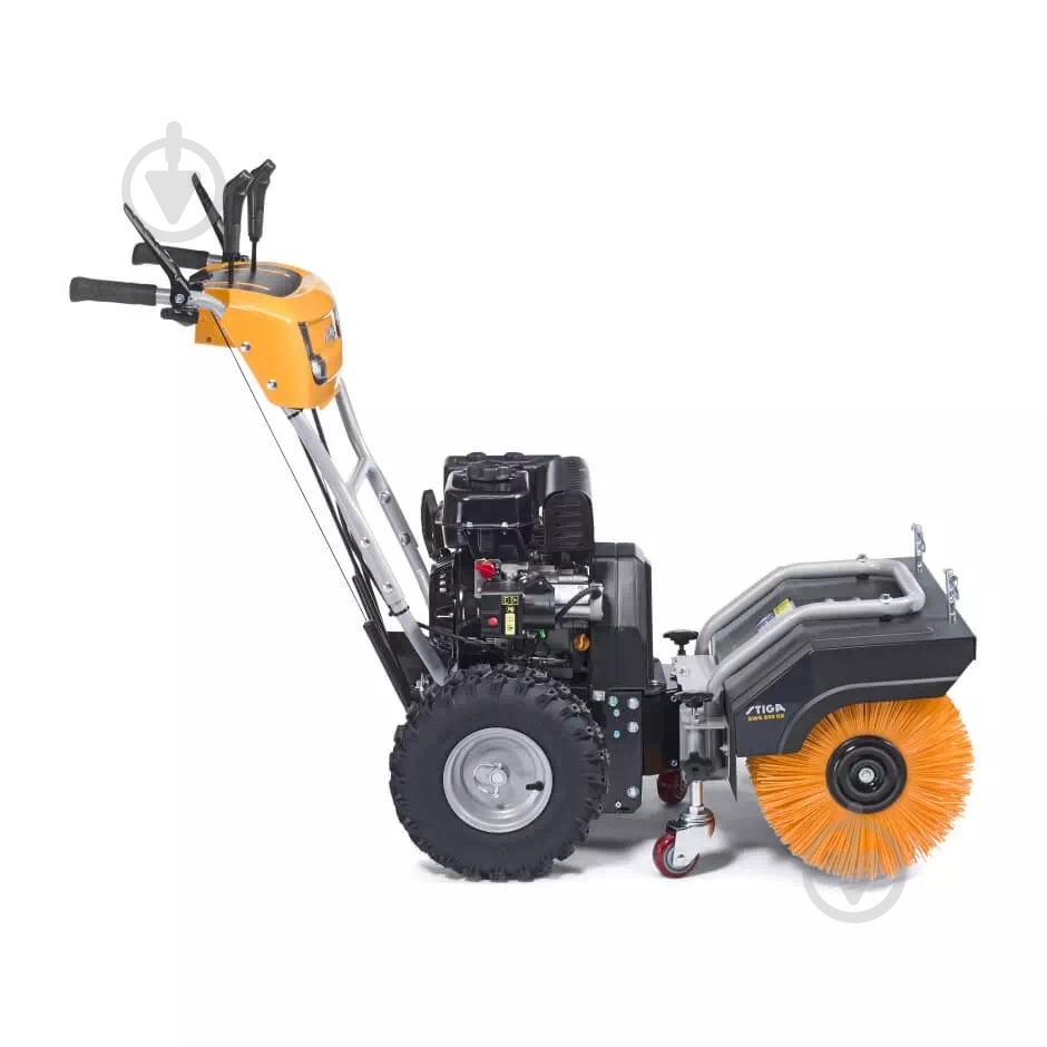 Подметальная машина Stiga SWS600GE - фото 2