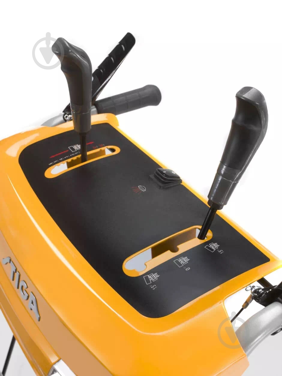 Подметальная машина Stiga SWS600GE - фото 9