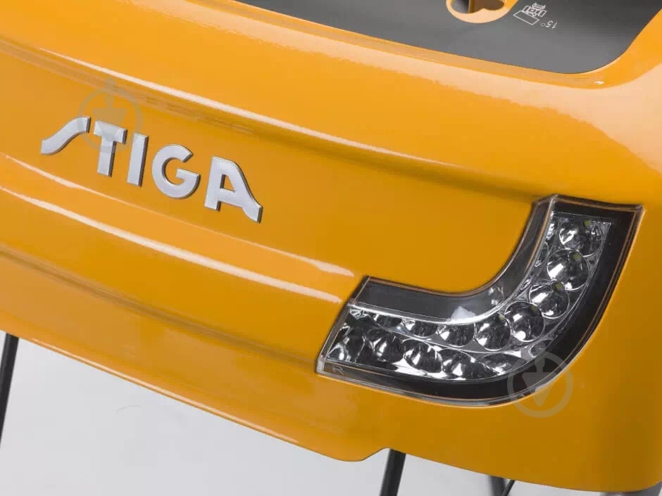 Подметальная машина Stiga SWS600GE - фото 13