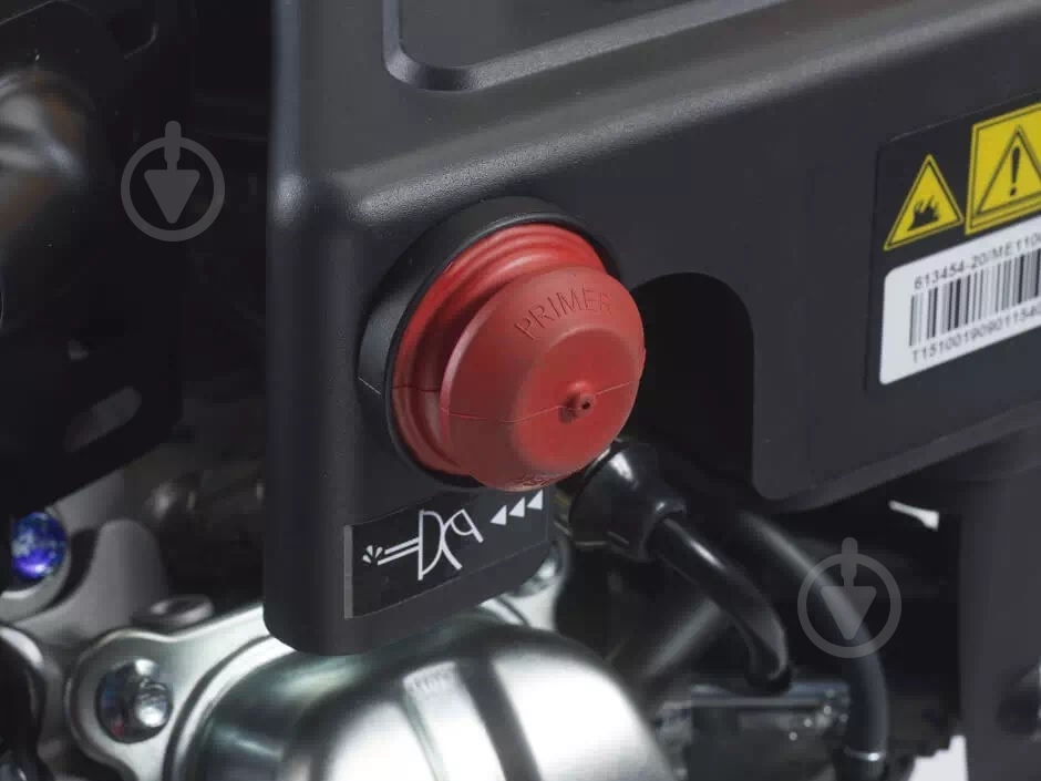 Подметальная машина Stiga SWS600GE - фото 10