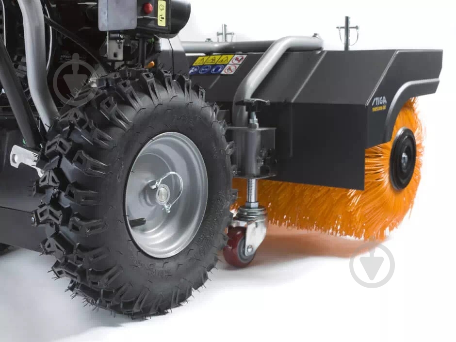 Подметальная машина Stiga SWS600GE - фото 8