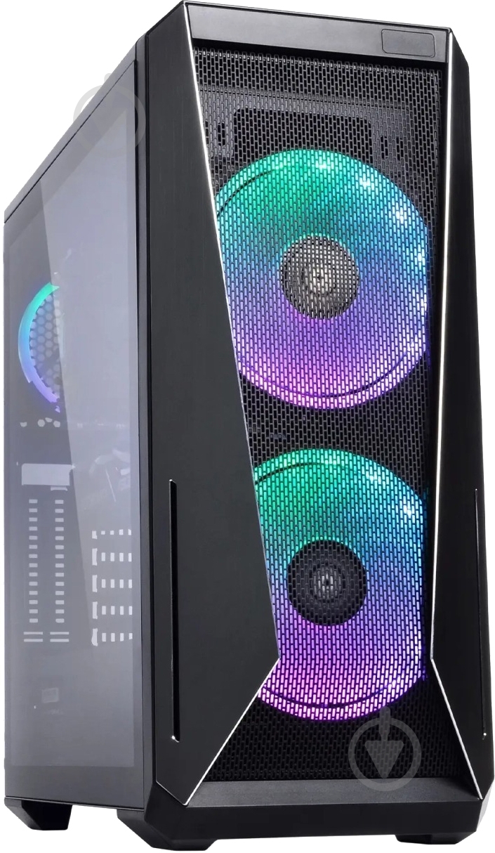 Компьютер персональный Artline Gaming X77 (X77v89Win) black - фото 1