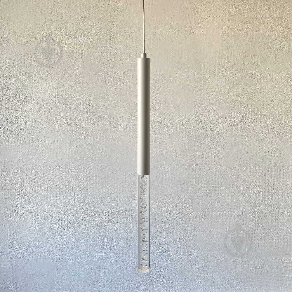 Подвес Blitz 1x3 Вт золотой 6009-31WH - фото 2 Подвес Blitz 1x3 Вт золотой 6009-31WH - фото 2