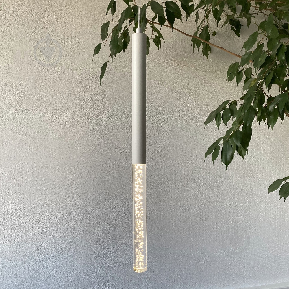 Подвес Blitz 1x3 Вт золотой 6009-31WH - фото 4 Подвес Blitz 1x3 Вт золотой 6009-31WH - фото 4