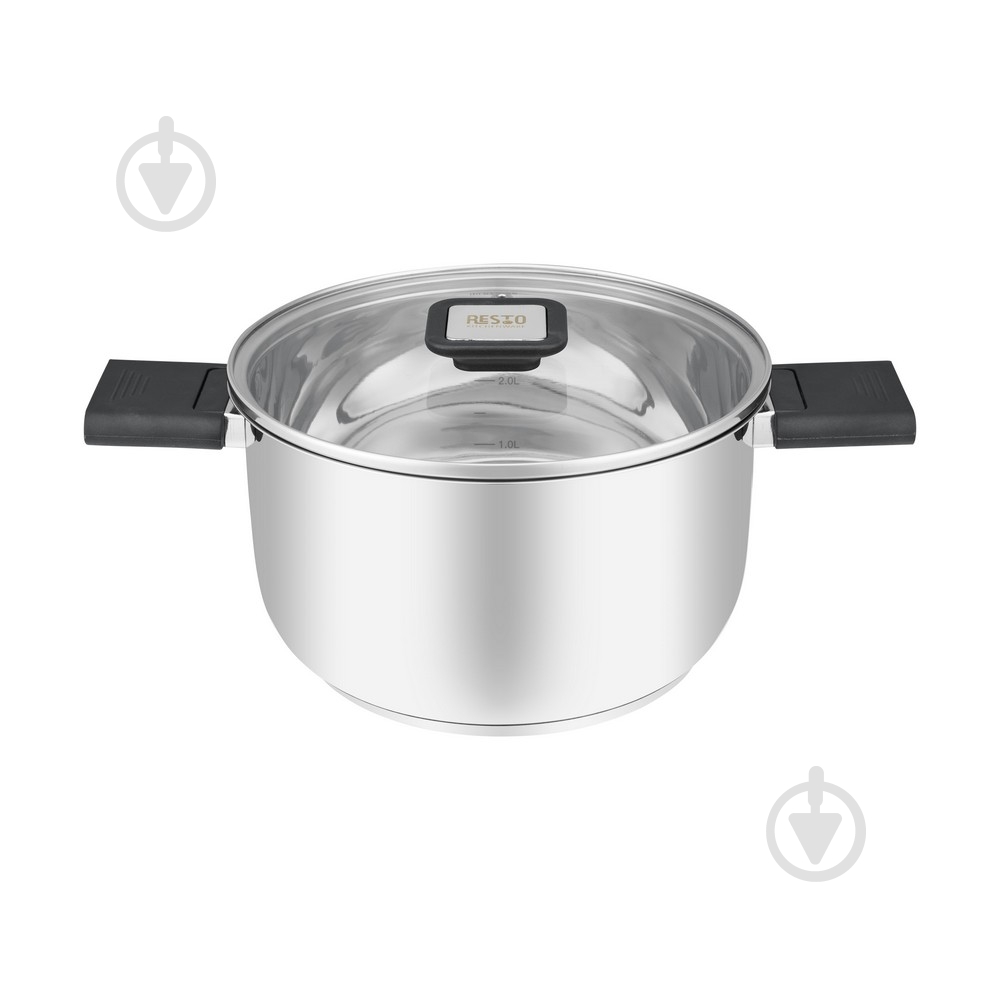 Кастрюля RESTO 20 см 3, 6 л 92203 - фото 1