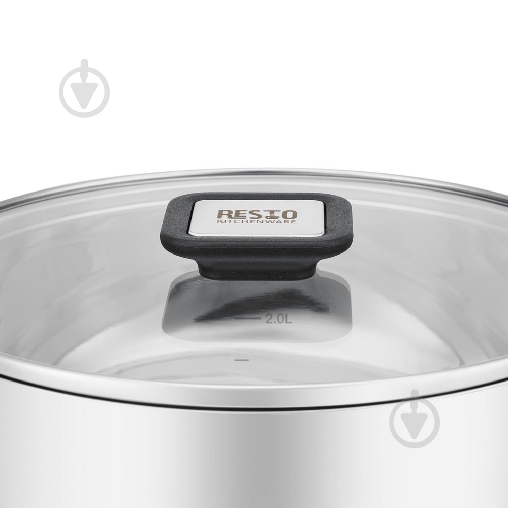 Кастрюля RESTO 20 см 3, 6 л 92203 - фото 9