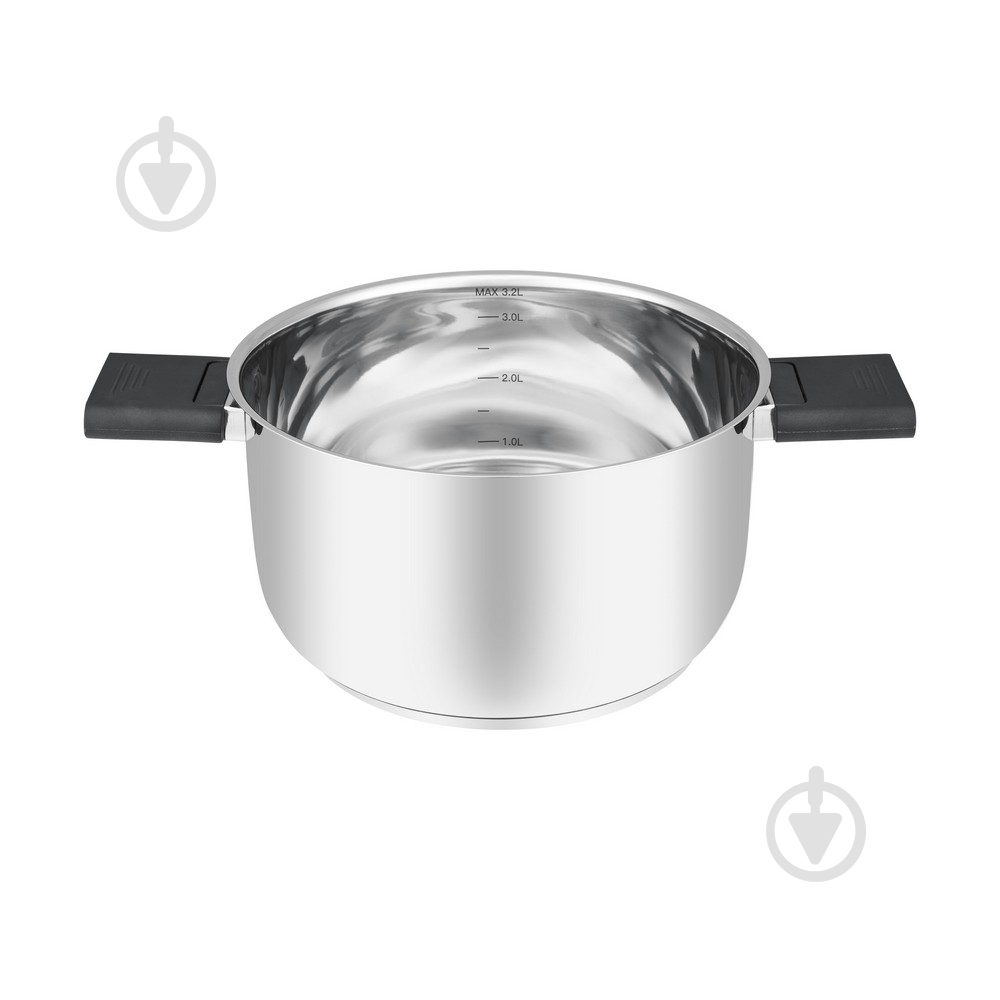 Кастрюля RESTO 20 см 3, 6 л 92203 - фото 6