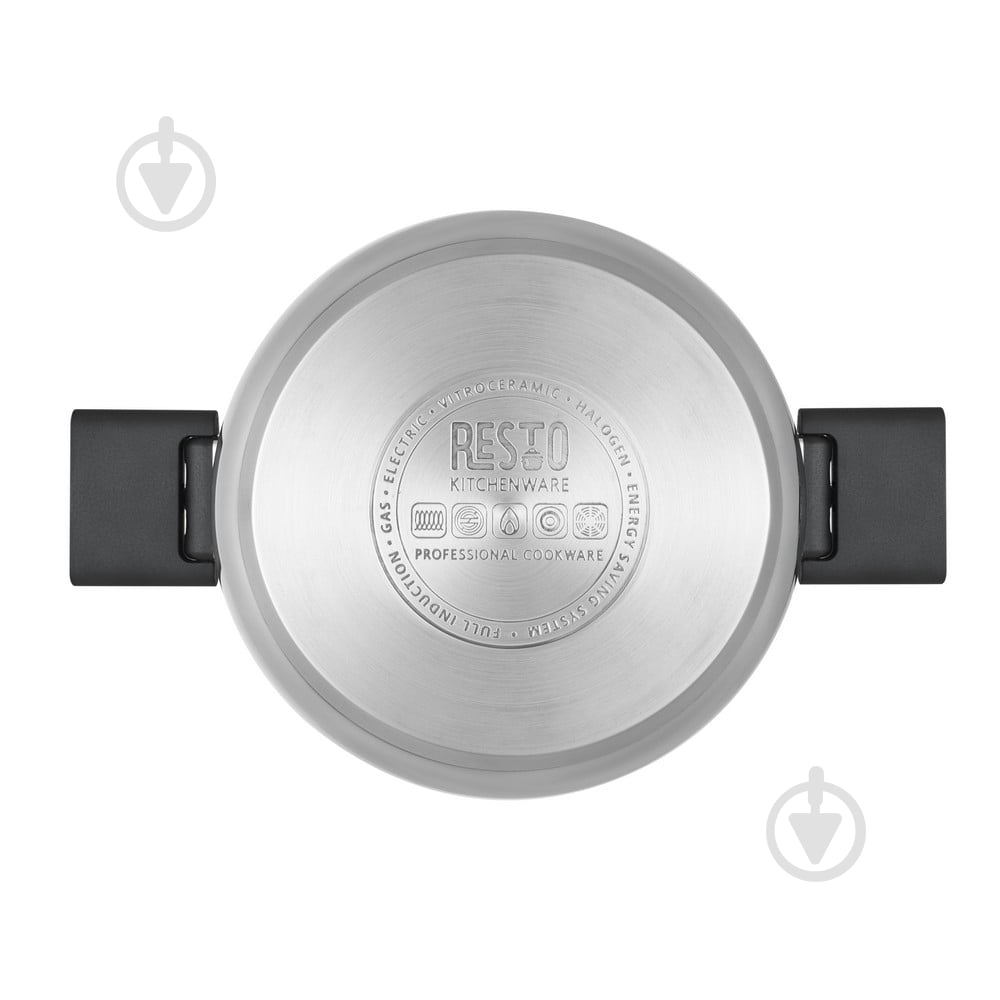 Кастрюля RESTO 20 см 3, 6 л 92203 - фото 12