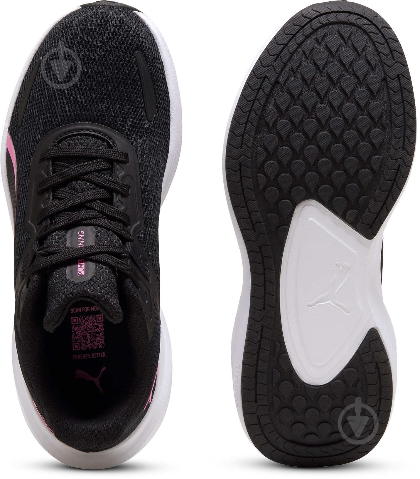 Кросівки жіночі Puma SKYROCKET LITE 37943709 р.37 чорні - фото 6