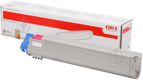 Тонер 43837136 Toner-K-C9655 - фото 1 Тонер 43837136 Toner-K-C9655 - фото 1