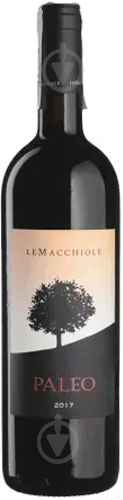 Вино Le Macchiole Paleo 2011 красное 0,75 л - фото 1 Вино Le Macchiole Paleo 2011 красное 0,75 л - фото 1