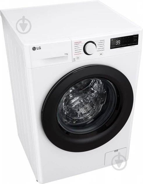 Стиральная машина LG F4Y5ES6W - фото 7