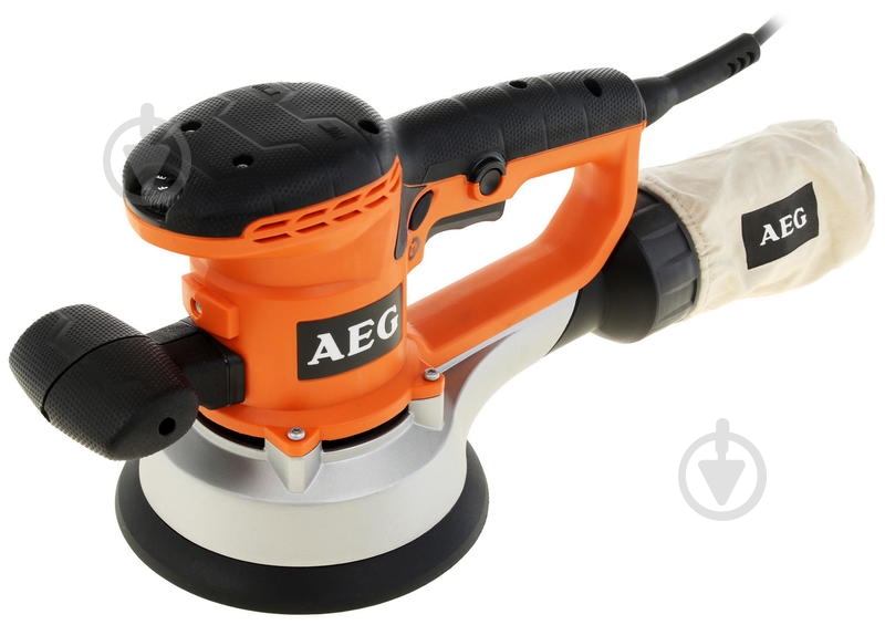 Шлифмашина эксцентриковая AEG 4935443290 EX150ES - фото 1