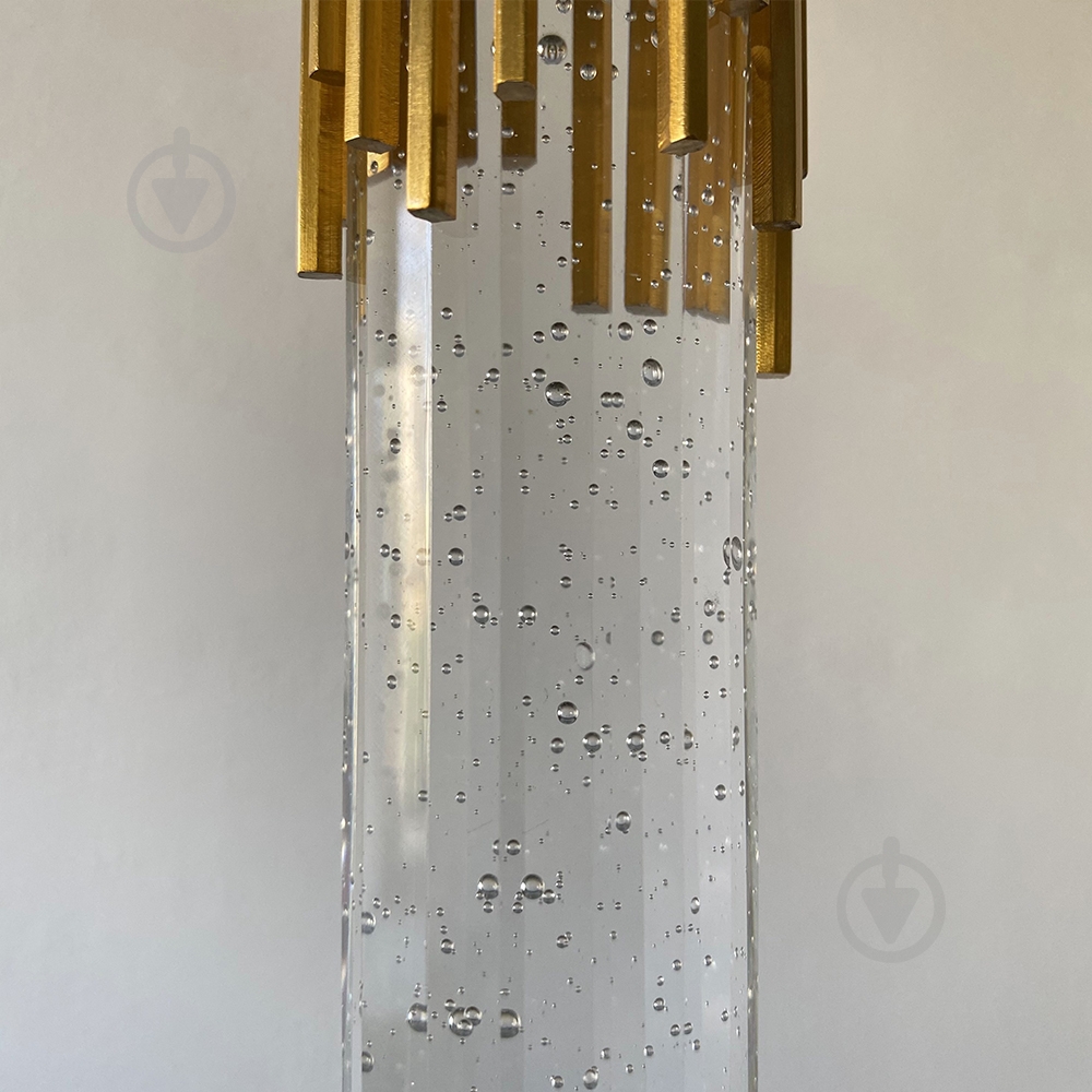 Подвес Blitz 1x3 Вт золотой 6003-31 - фото 3 Подвес Blitz 1x3 Вт золотой 6003-31 - фото 3