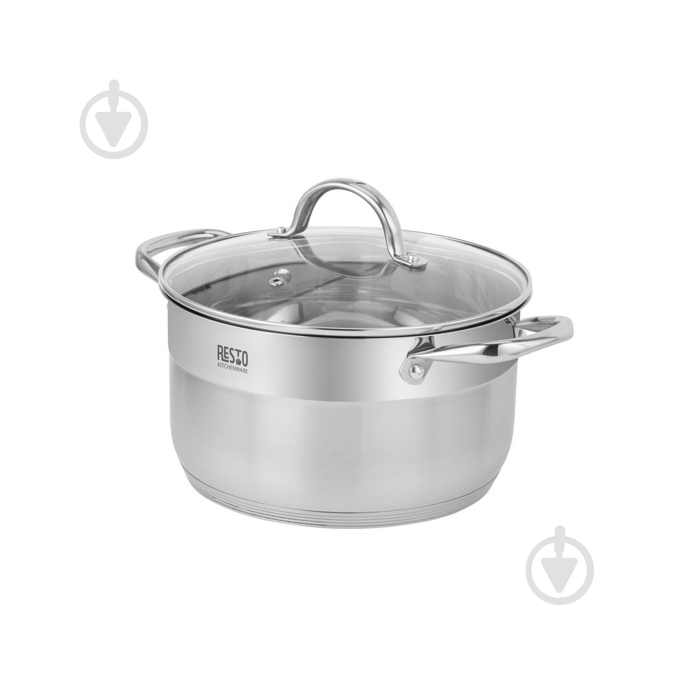 Кастрюля RESTO 24 см 6,2 л 92105 - фото 4