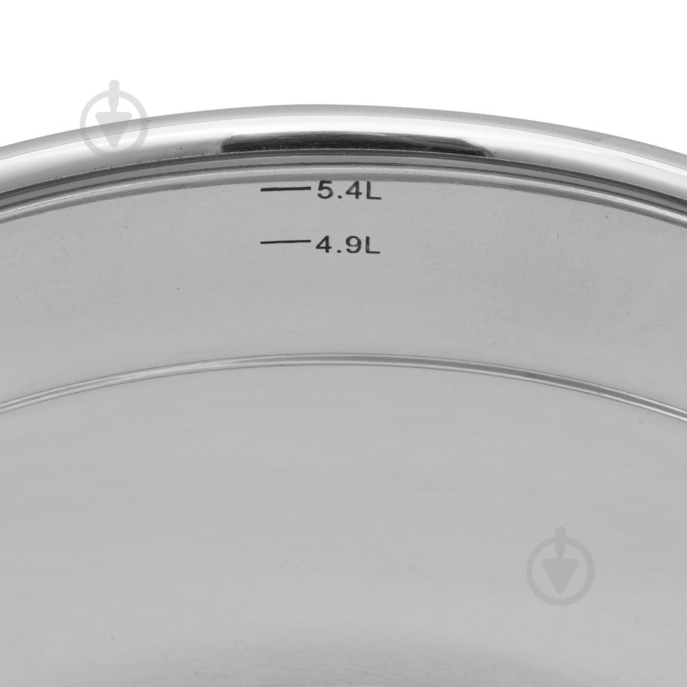 Кастрюля RESTO 24 см 6,2 л 92105 - фото 7