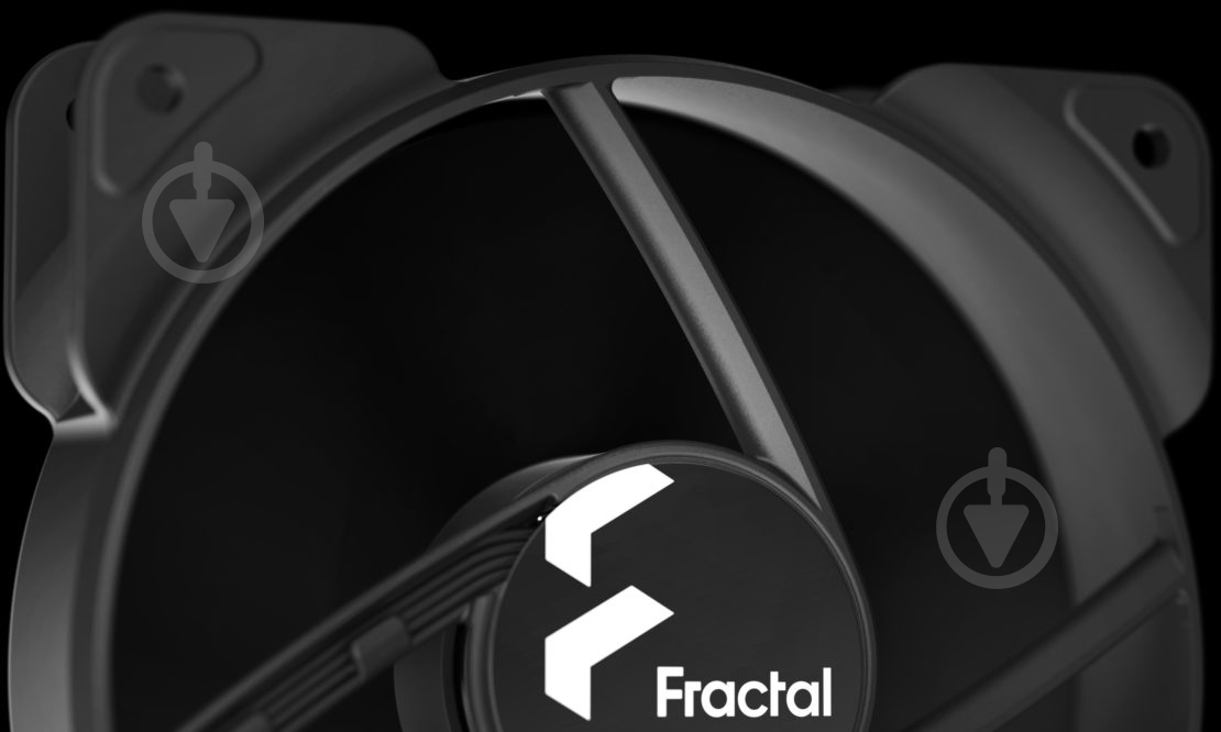 Корпусний кулер Fractal Design Aspect 14 PWM - фото 6