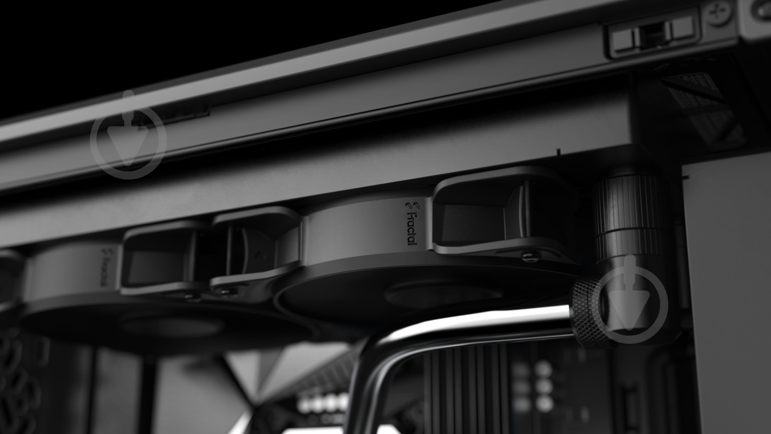 Корпусний кулер Fractal Design Aspect 14 PWM - фото 4