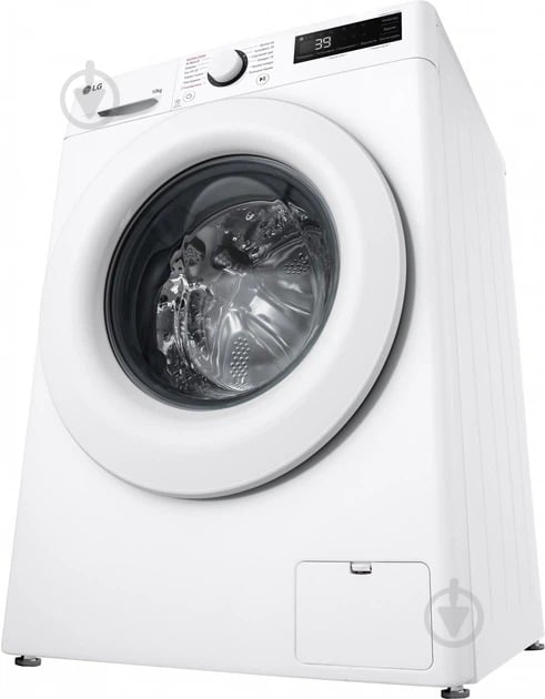 Стиральная машина LG F4Y5RS3W - фото 6