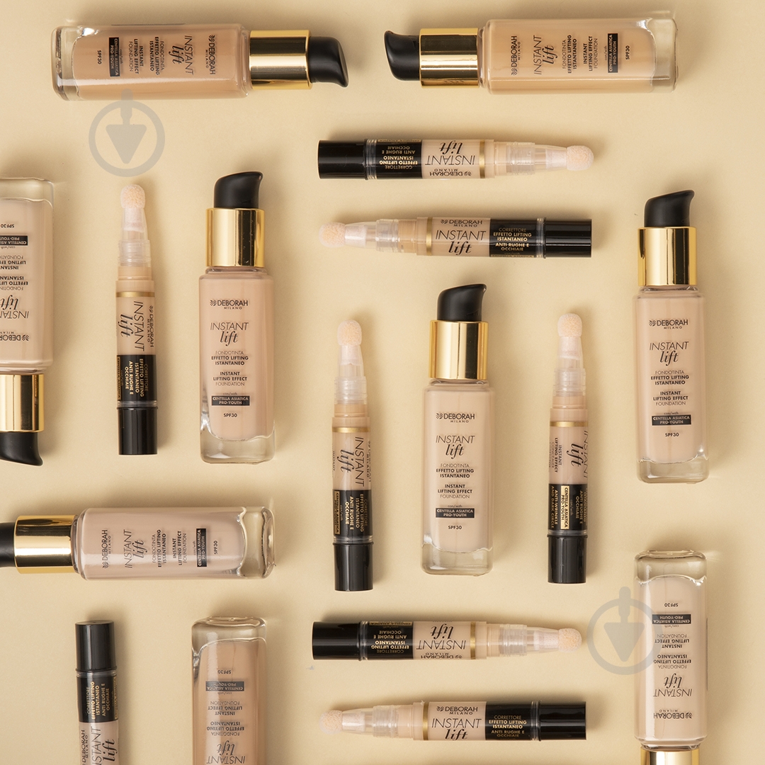 Консилер DEBORAH INSTANT LIFT 2.1 Light 4,2 г - фото 3