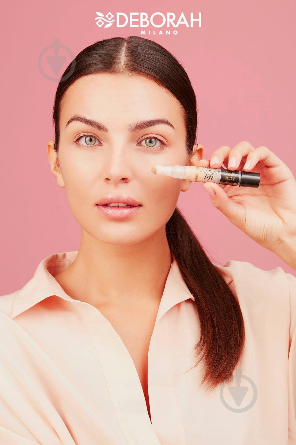 Консилер DEBORAH INSTANT LIFT 2.1 Light 4,2 г - фото 2