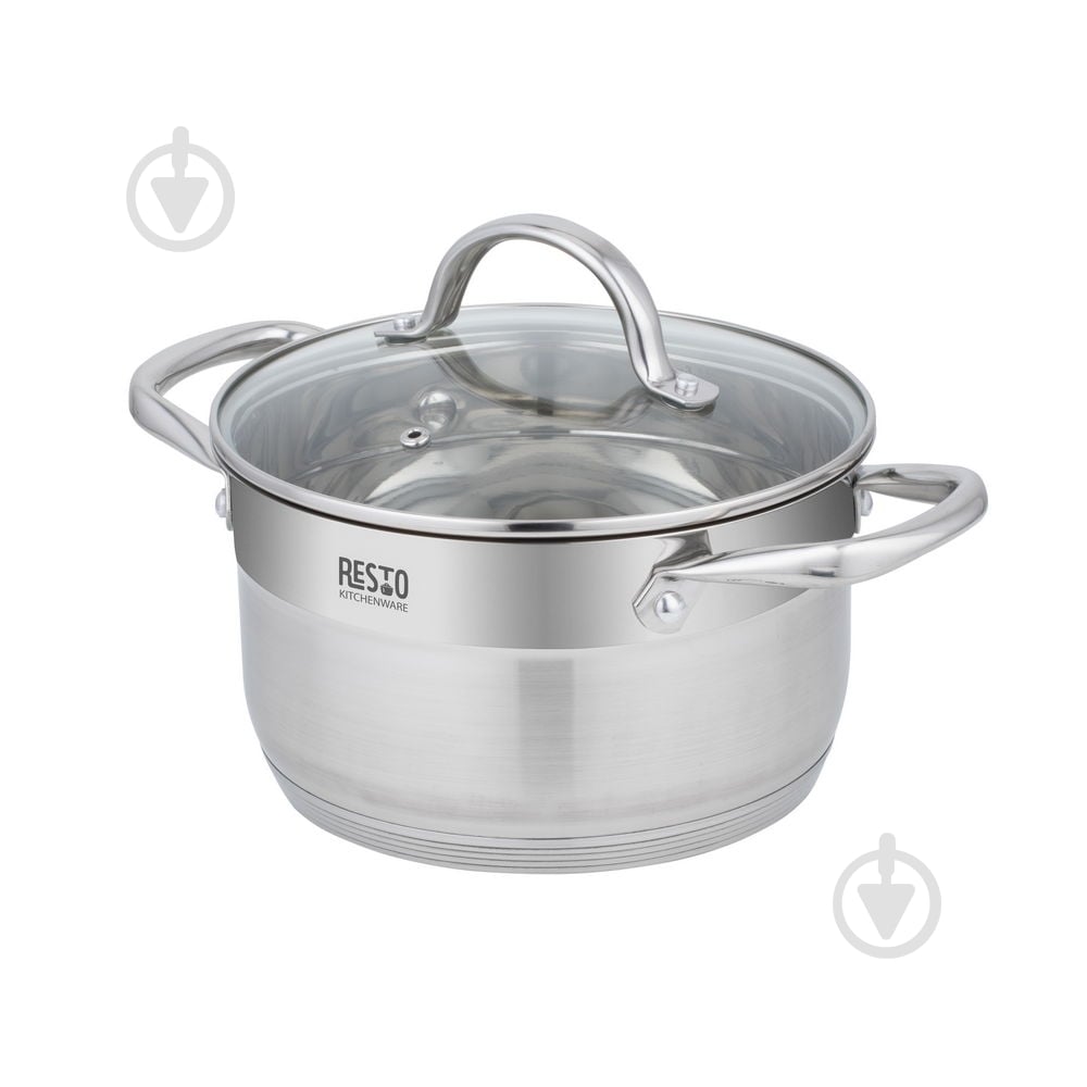 Кастрюля RESTO 20 см, 3.6 л 92104 - фото 2