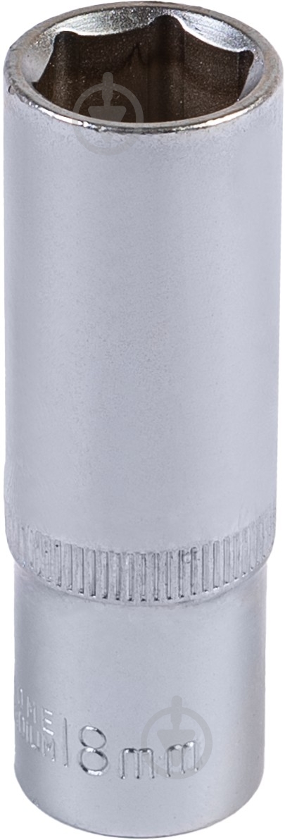 Головка MasterTool 18 мм 78-0518 - фото 1