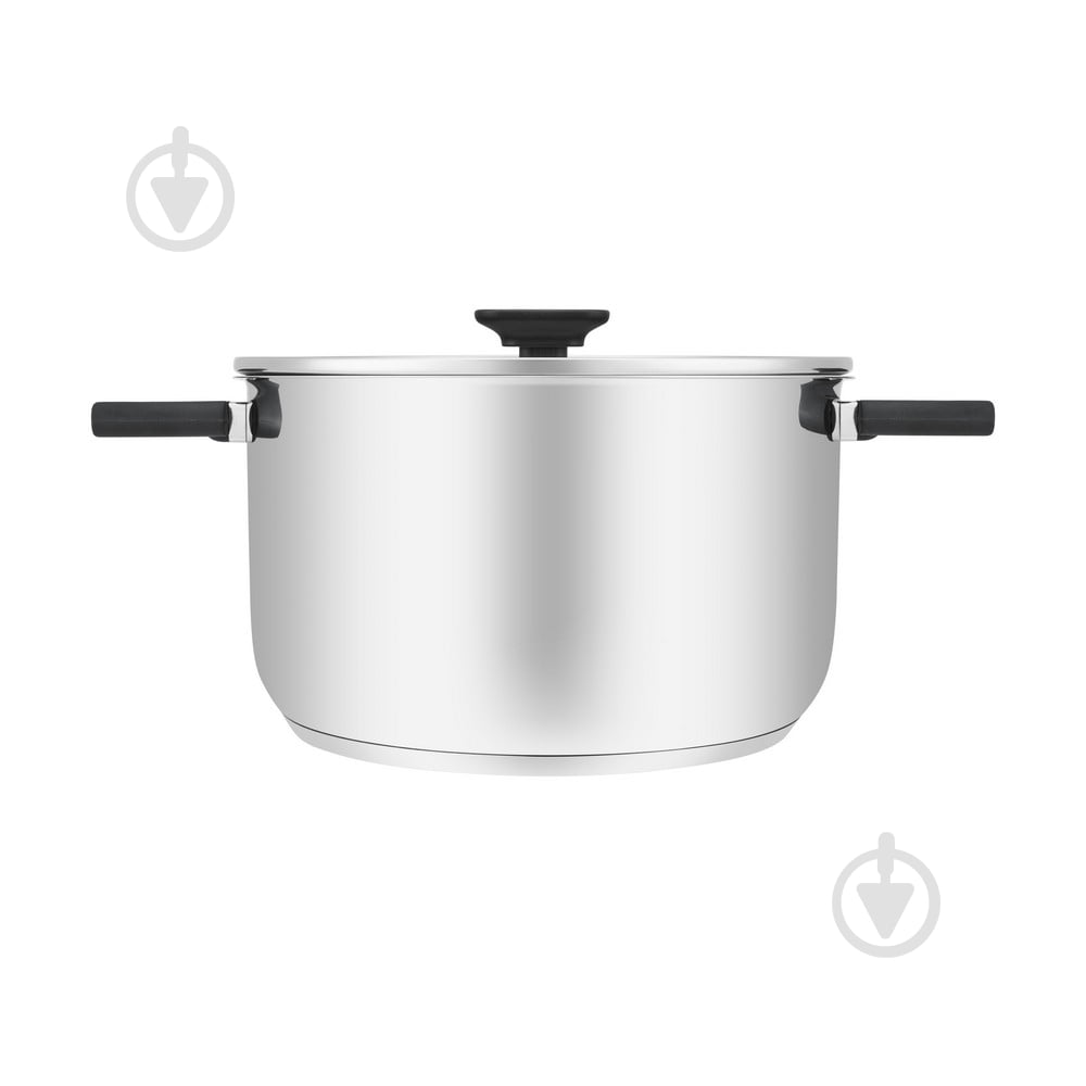 Кастрюля RESTO 24 см, 6,3 л 92205 - фото 2